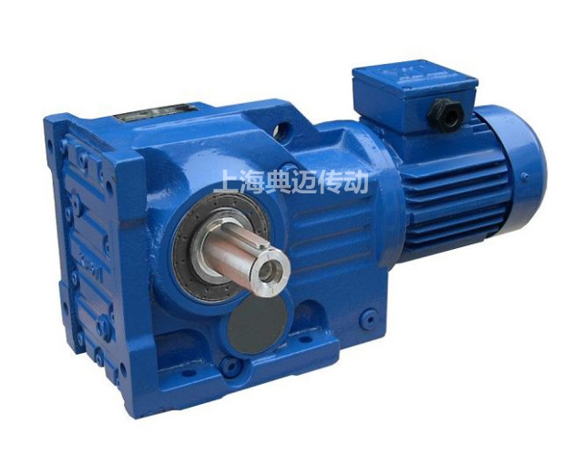 K系列螺旋錐齒輪減速機-上海典邁傳動